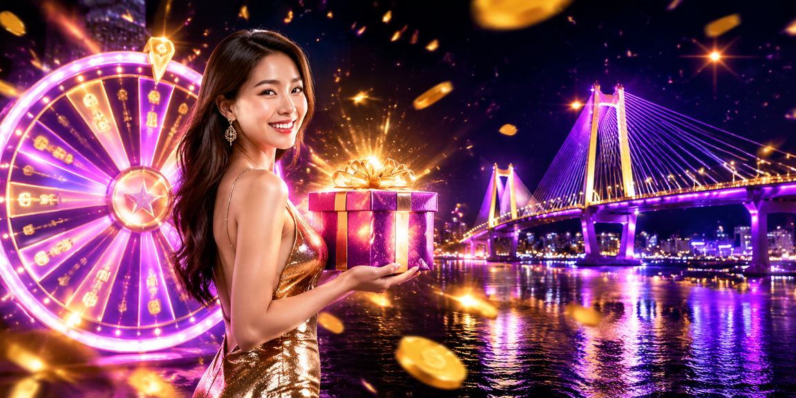 Bốc thăm may mắn neon tại Cần Thơ trong sự kiện khuyến mãi