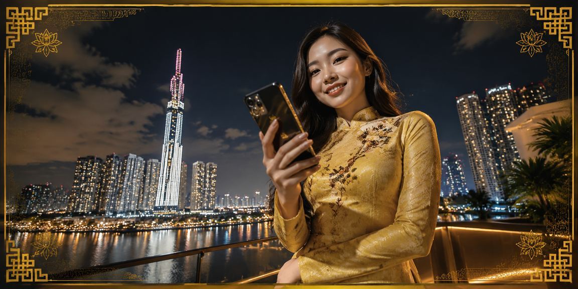 Thành viên VIP nhận bonus tại TP. Hồ Chí Minh trên điện thoại di động
