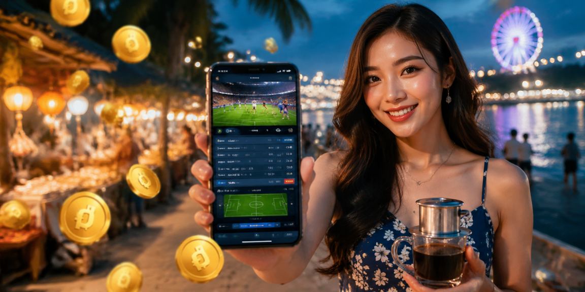 Người chơi cá cược thể thao thanh toán tại Phú Quốc